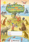 Buchcover ABC der Tiere – Schreiblehrgang LA in Sammelmappe · Neubearbeitung