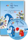 Buchcover ABC der Tiere 1 – CD-ROM, Klassenversion, Schullizenz
