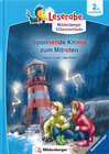 Buchcover Leserabe – Spannende Krimis zum Mitraten