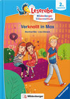 Buchcover Leserabe – Verknallt in Max