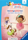 Buchcover Leserabe – Ballettgeschichten