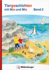 Buchcover Tiergeschichten mit Mia und Mio Neubearbeitung – Band 2
