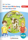 Buchcover Neues aus Mildenberg – Auf dem Bauernhof