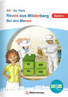 Buchcover Neues aus Mildenberg – Bei den Bienen