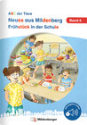 Buchcover Neues aus Mildenberg – Frühstück in der Schule