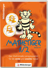 Buchcover Mathetiger 1/2. Lernprogramm für 1. und 2. Klasse / Mathetiger 1/2, Homeversion, Einzellizenz, CD-ROM