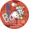 Buchcover Mathetiger Basic 1, Version 2.1, CD-ROM