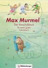 Buchcover Max Murmel: Der Vorschulblock für einen guten Schulstart I