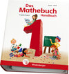 Buchcover Das Mathebuch 1 – Handbuch Teil A · Ausgabe Bayern