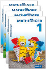 Buchcover Mathetiger 1 Jahreszeiten-Hefte, Klasse 1