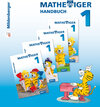Buchcover Mathetiger 1 Jahreszeiten-Hefte