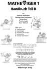 Buchcover Mathetiger 1