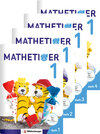 Buchcover Mathetiger 1 – Heftausgabe