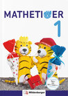 Buchcover Mathetiger 1 – Schülerbuch