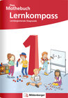 Buchcover Das Mathebuch 1 Neubearbeitung – Lernkompass
