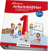 Buchcover Das Mathebuch 1 Neubearbeitung – Arbeitsblätter zur individuellen Förderung und Differenzierung