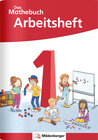 Buchcover Das Mathebuch 1 Neubearbeitung – Arbeitsheft