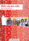 Buchcover Mehr als ein Job - Berufe mit Risiko