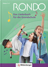 Buchcover RONDO - Das Liederbuch für die Grundschule