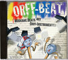 Buchcover Orff Beat - CD