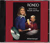 Buchcover Rondo - Spiel mit zu Klassik und Pop / Spiel mit zu Klassik und Pop, 1. bis 6. Schuljahr, 1 CD
