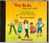 Buchcover Hey du da - sing mit mir! / Hey,du da, sing mit mir! CD Play-back-Version