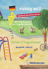 Buchcover ... richtig so! 2 - Spiele für den Deutsch-Förderunterricht und für Deutsch als Fremdsprache