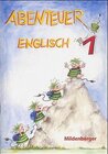 Buchcover Abenteuer Englisch 1