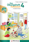 Buchcover Das Übungsheft Französisch 4