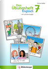 Buchcover Das Übungsheft Englisch 7
