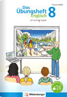 Buchcover Das Übungsheft Englisch 8