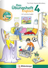 Buchcover Das Übungsheft Englisch 4