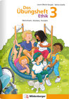 Buchcover Das Übungsheft Ethik 3