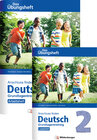 Buchcover Anschluss finden / Deutsch 2 – Das Übungsheft – Grundlagentraining: Leseheft und Arbeitsheft