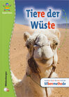Buchcover SuperStars: Tiere der Wüste