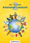 Buchcover ABC der Tiere / ABC der Tiere 2 – Arbeitsheft zum Lesebuch, 2. Klasse