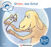 Buchcover Zeit für Geschichten – 3-fach differenziert, Heft 2: Simon, das Schaf – A
