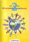Buchcover ABC der Tiere / ABC der Tiere 2 – Arbeitsheft Sprachbuch