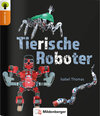 Buchcover Ja sowas! Tierische Roboter