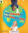 Buchcover Ja sowas! Vertauschte Jahreszeiten