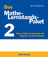 Buchcover Das Mathe-Lernstands-Paket 2 – Erstausgabe