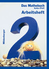Buchcover Das Mathebuch 2, Arbeitsheft, Ausgabe Bayern