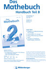 Buchcover Das Mathebuch 2 – Handbuch Teil B