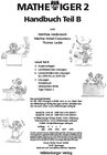 Buchcover Mathetiger 2, Jahreszeiten-Hefte – Lehrerhandbuch Teil B