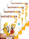 Buchcover Mathetiger 2 – Heftausgabe