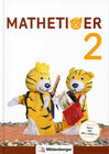 Buchcover Mathetiger 2 – Schülerbuch