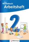 Buchcover Das Mathebuch 2 Neubearbeitung – Arbeitsheft
