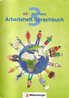Buchcover ABC der Tiere 3 – Arbeitsheft Sprachbuch
