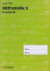 Buchcover Mathematik - Neubearbeitung / 3 /Ausgabe A: Regionalausgabe 1 - Bremen, Hamburg, Nordrhein-Westfalen, Niedersachsen, Rhe