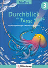 Buchcover Durchblick in Mathematik 3 mit Tessa Tinte